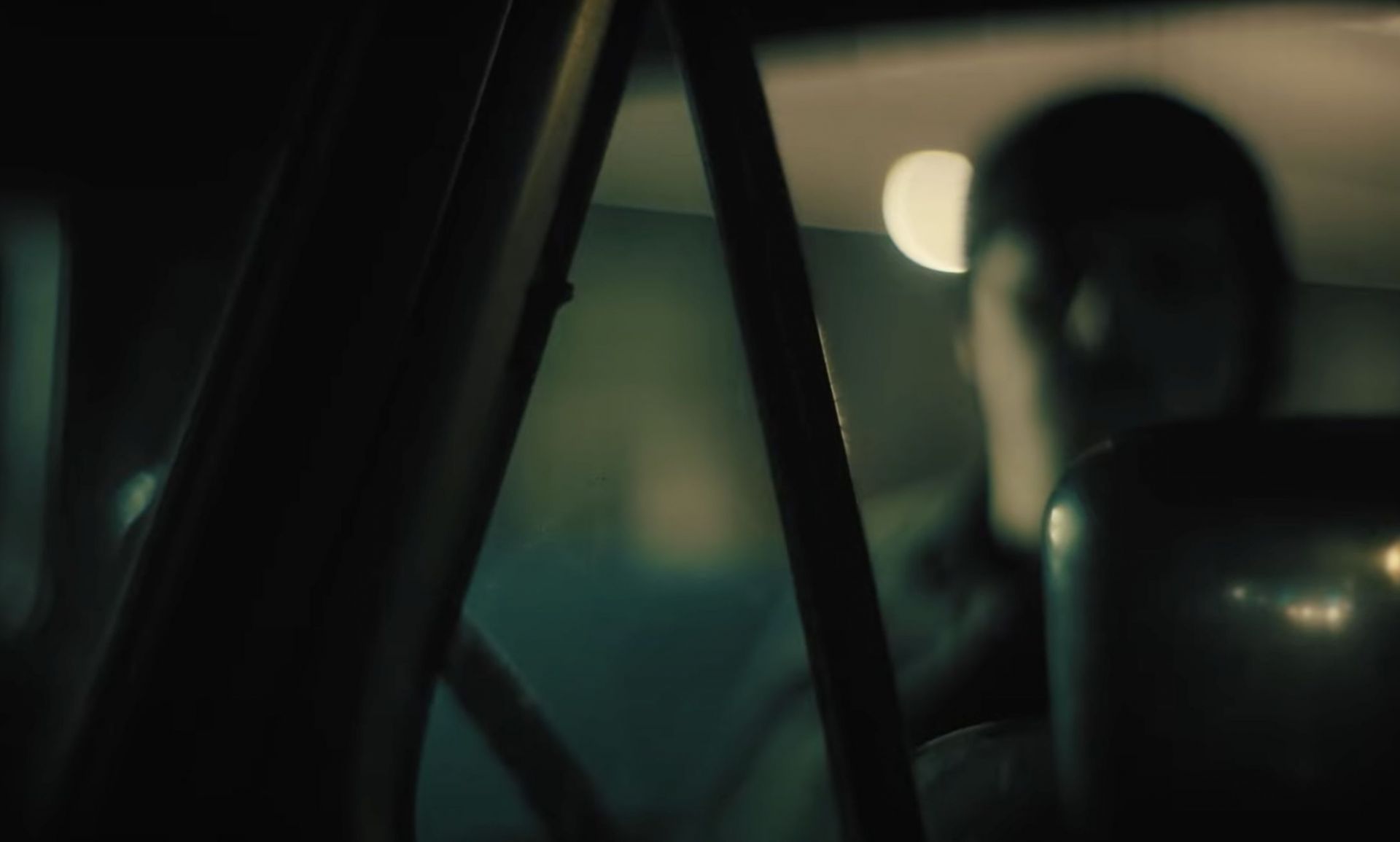 A still from Ted Bundy: Dialogue with the Devil (Image via YouTube/Hulu)
