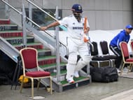 England v India - 4th Rothesay Test Match: Day Two - Source: Getty