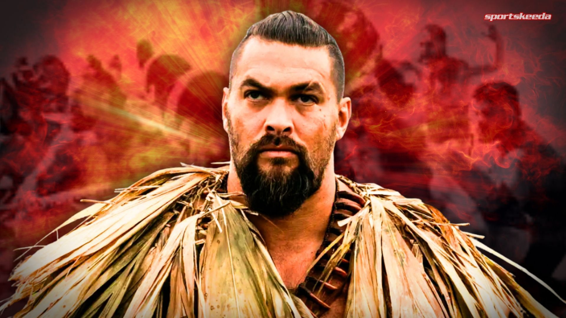 Jason Momoa&rsquo;s Chief of War season 1 keeps true to the roots as the characters speak in this significant language (Custom Image by Sportskeeda/Apple TV)
