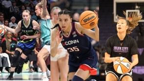 UConn’s Azzi Fudd reacts hysterically as GF Paige Bueckers’ viral clip gets funnier after ex-teammate Kaitlyn Chen’s reply