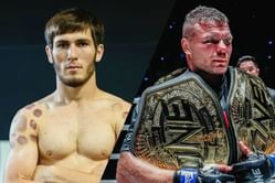 Ibragim Dauev credits Anatoly Malykhin for helping him reach greatness in ONE Championship: “He toughened my character”