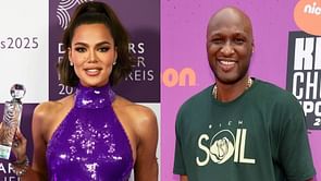 “It was so draining”: Khloe Kardashian reacts to her reunion with ex-husband, Lamar Odom, after 9 years