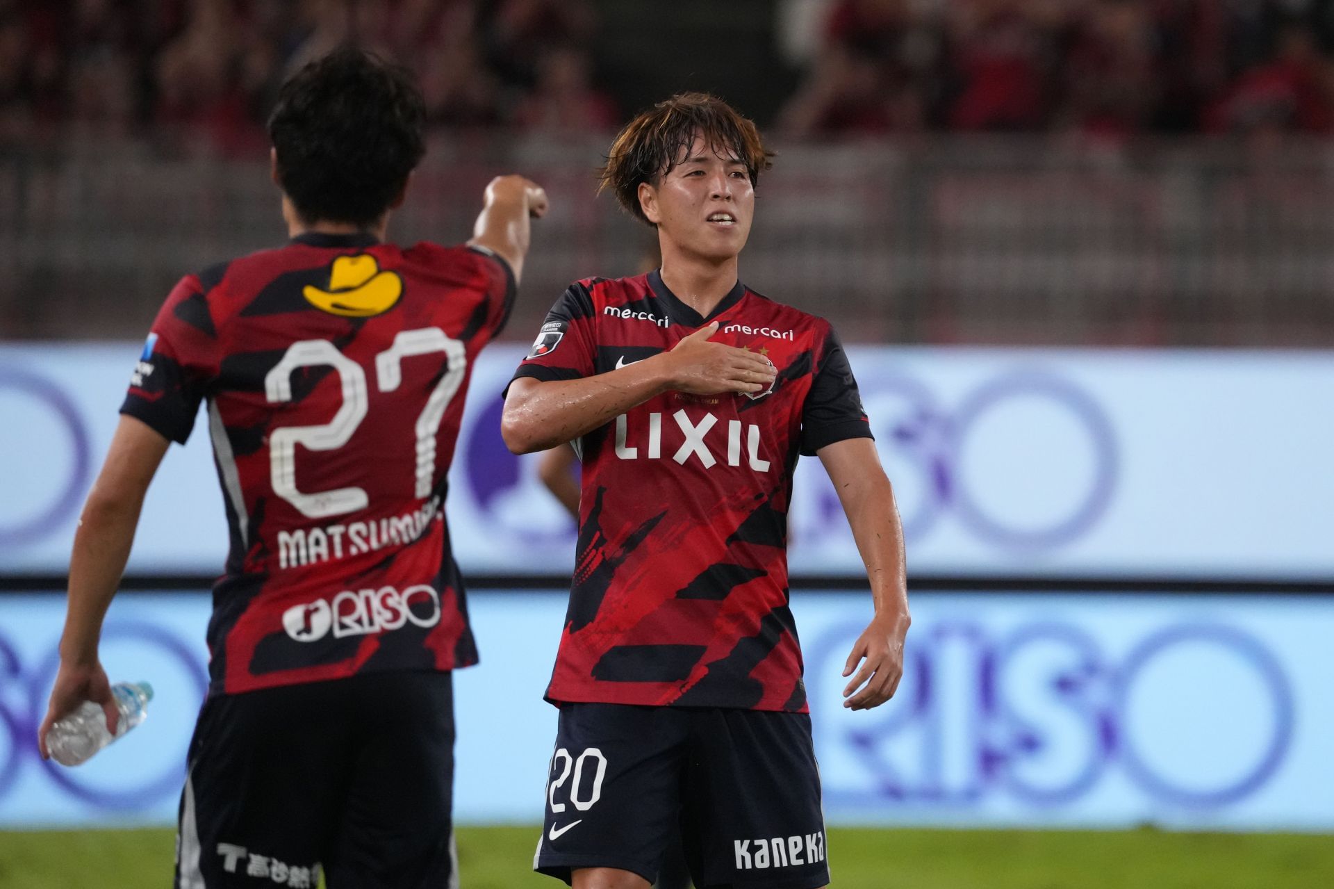 Kashima Antlers v Avispa Fukuoka - J.LEAGUE MEIJI YASUDA J1 - Source: Getty