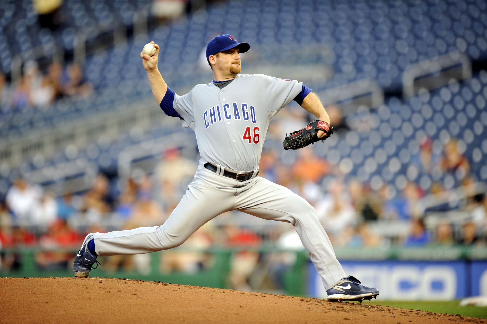Chicago Cubs v Washington Nationals - Source: Getty