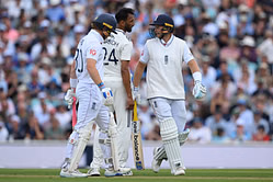 "You'll have to ask DK for the inside scoop" - Aussie legend makes cheeky remark on Joe Root's unexpected outburst at The Oval