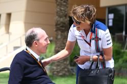 Sir Frank Williams’ daughter addresses a potential F1 return in leadership capacity