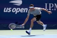 Fritz at the 2025 US Open - Day 1 - Source: Getty