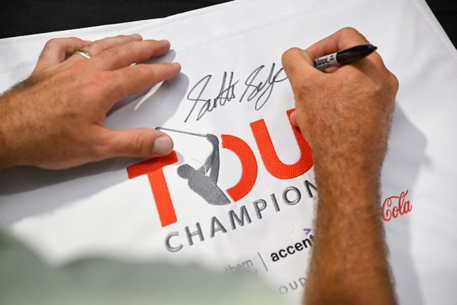 Tour Championship 2025 round 1 tee times and pairings explored
