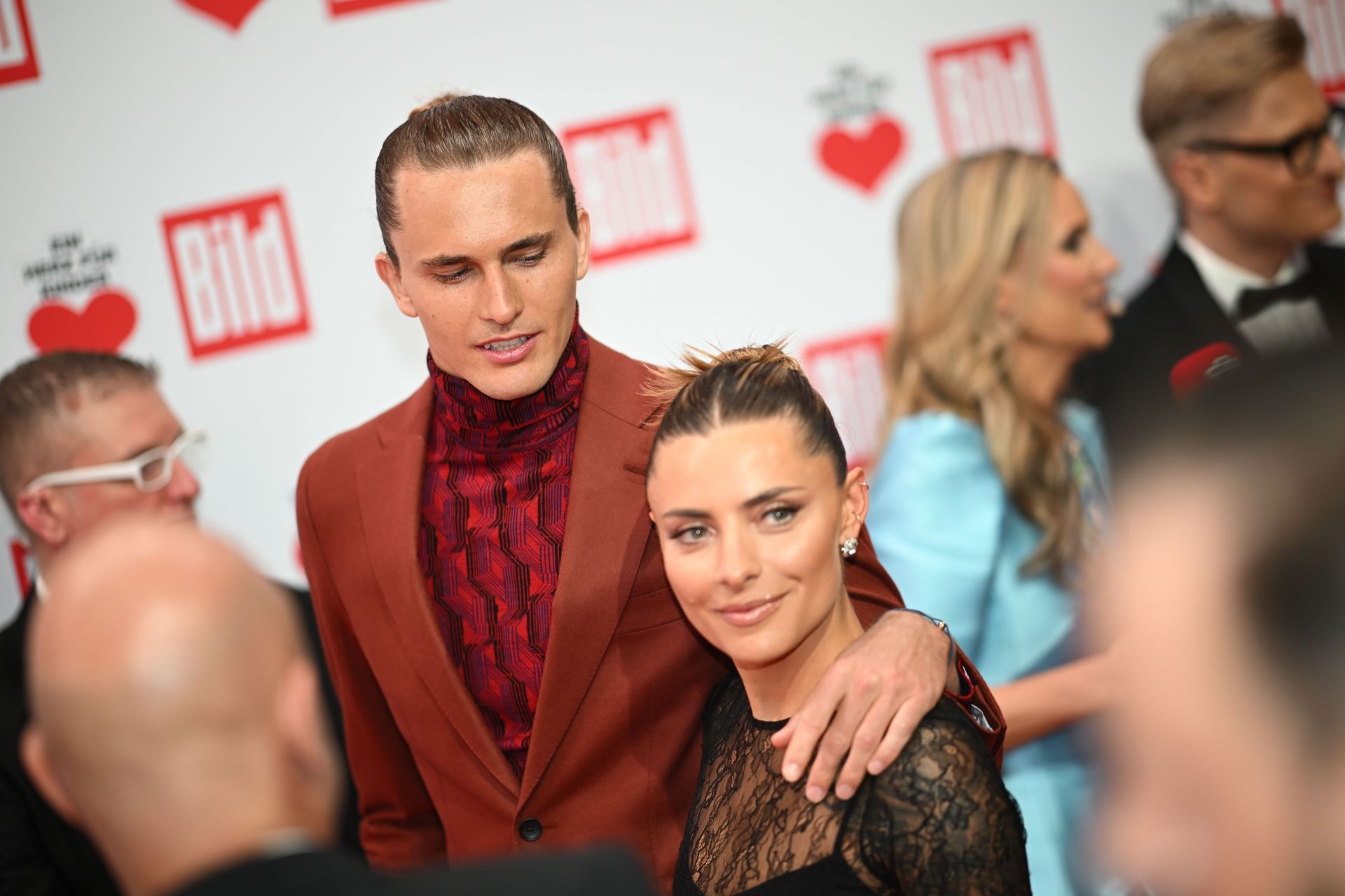 TV fundraising gala &quot;A heart for children&quot; - Source: Getty