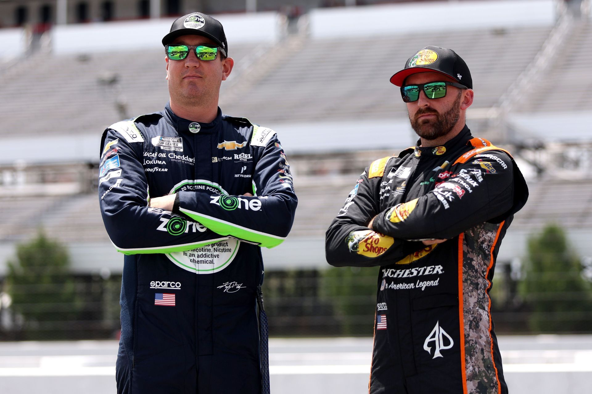 NASCAR Cup Series The Great American Getaway 400 - Qualifying - Source: Getty