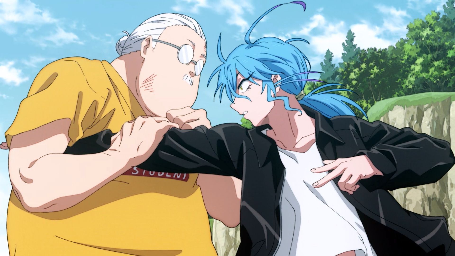 Sakamoto Days part 2 episode 8 review (Image via TMS Entertainment)