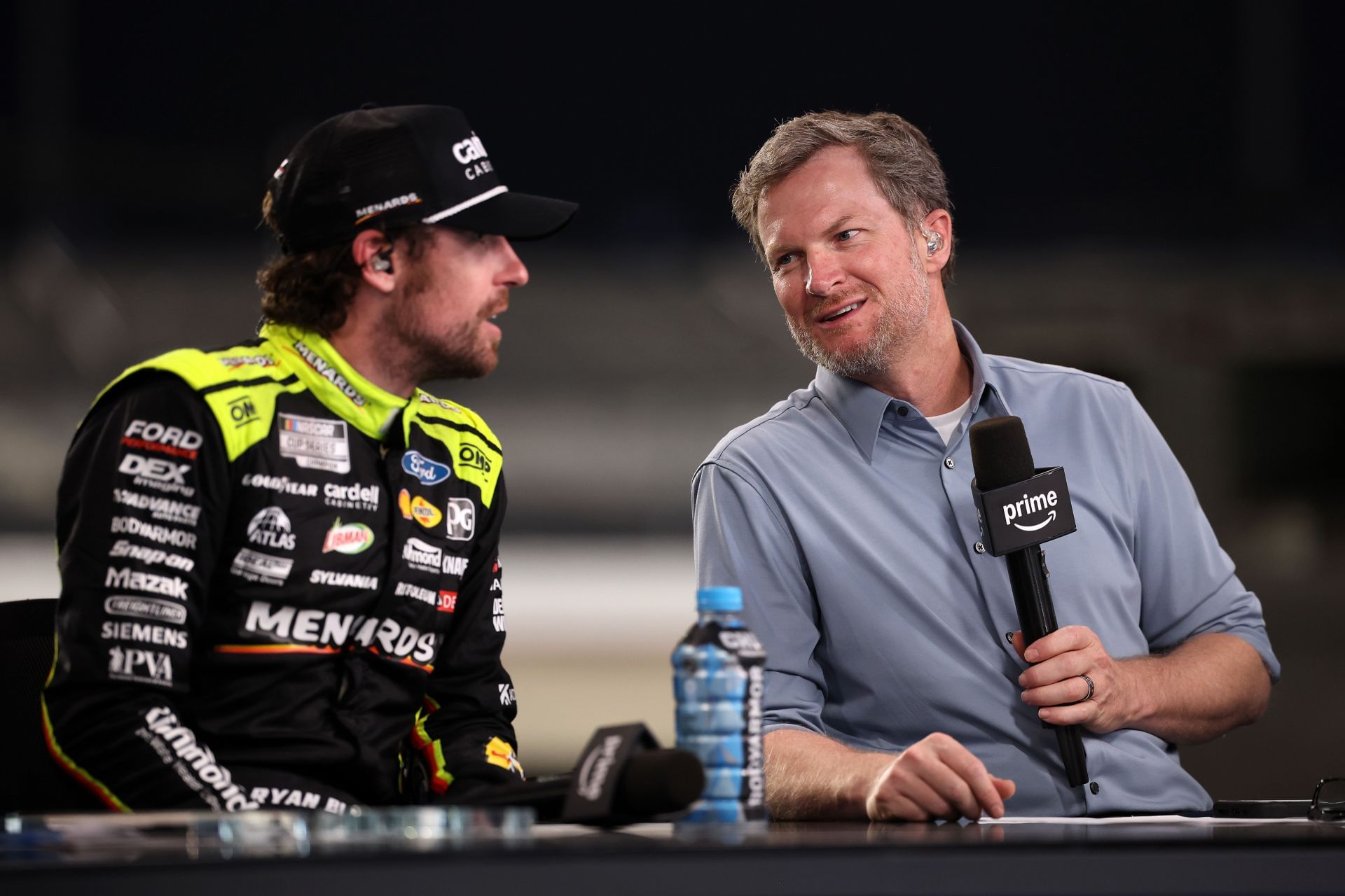 NASCAR Cup Series Cracker Barrel 400 - Source: Getty