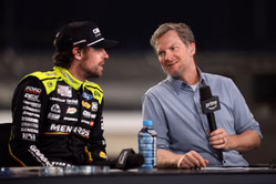 Ryan Blaney’s Daytona win matches NASCAR feat last achieved by Dale Earnhardt Jr.