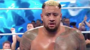 Massive Upset Takes Place on SmackDown; Solo Sikoa Left Stunned After Getting Pinned
