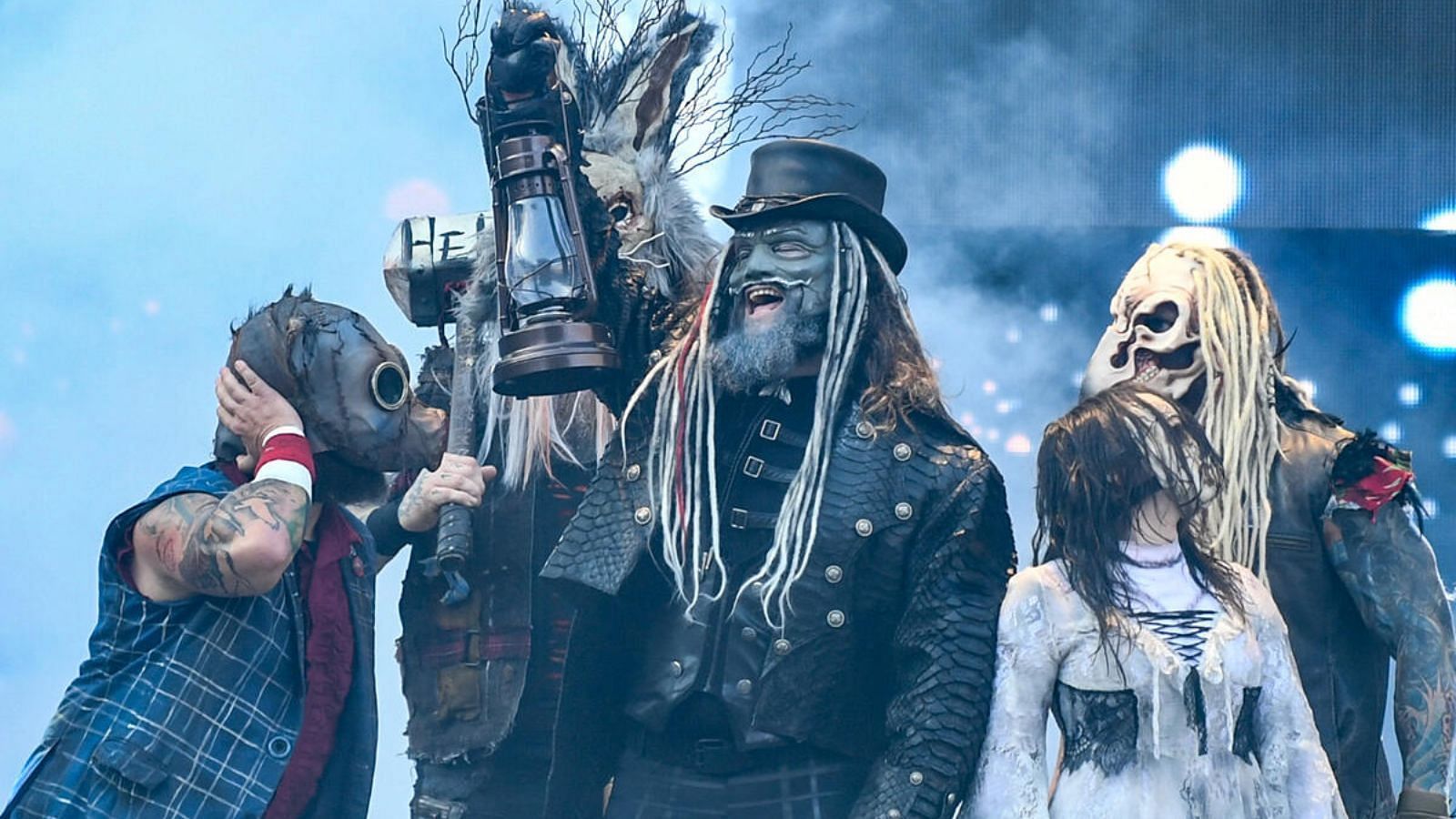 The Wyatt Sicks