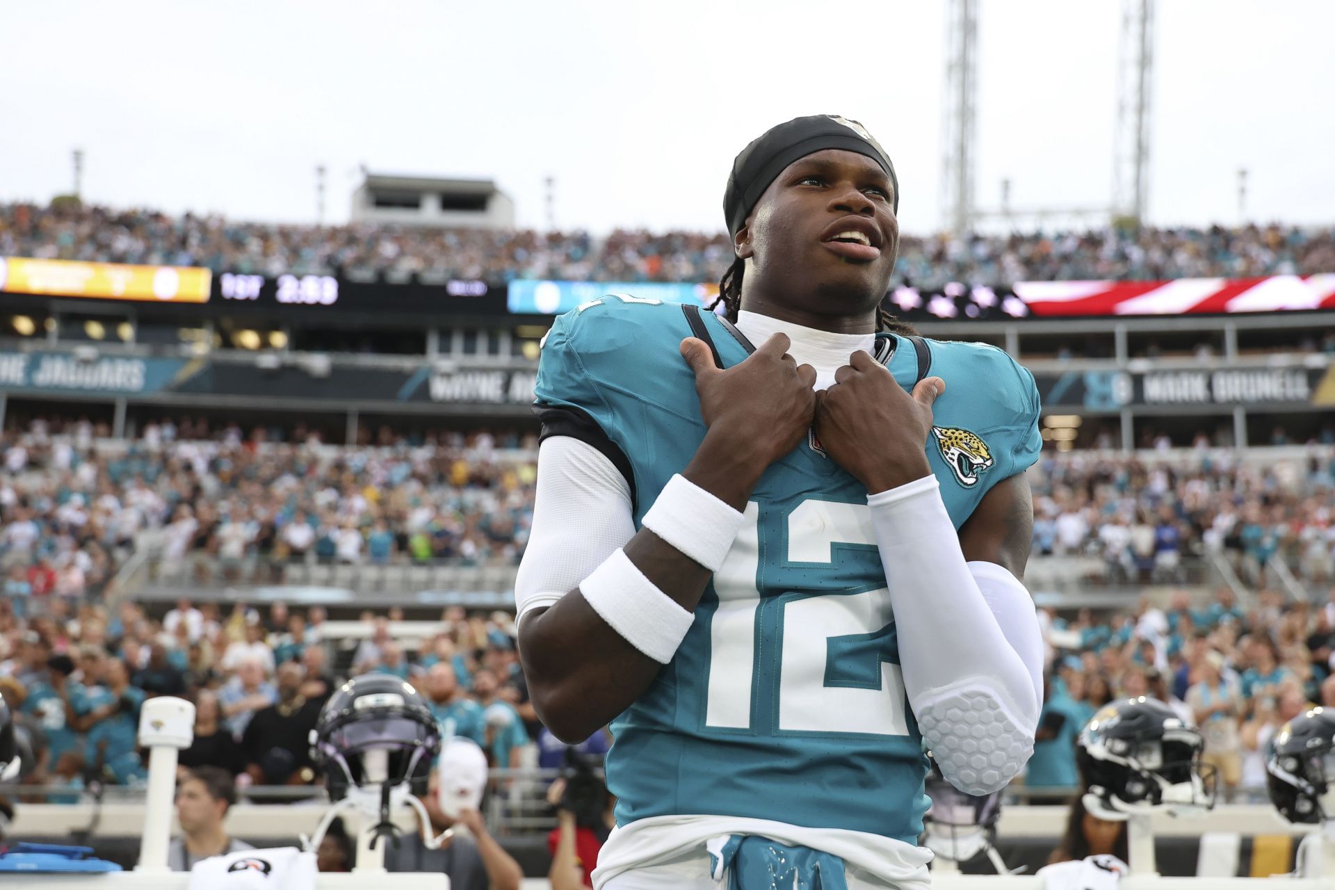 Pittsburgh Steelers vs. Jacksonville Jaguars - NFL Preseason 2025 - Source: Getty