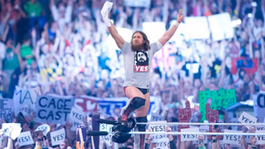 YES! chants could return to WWE