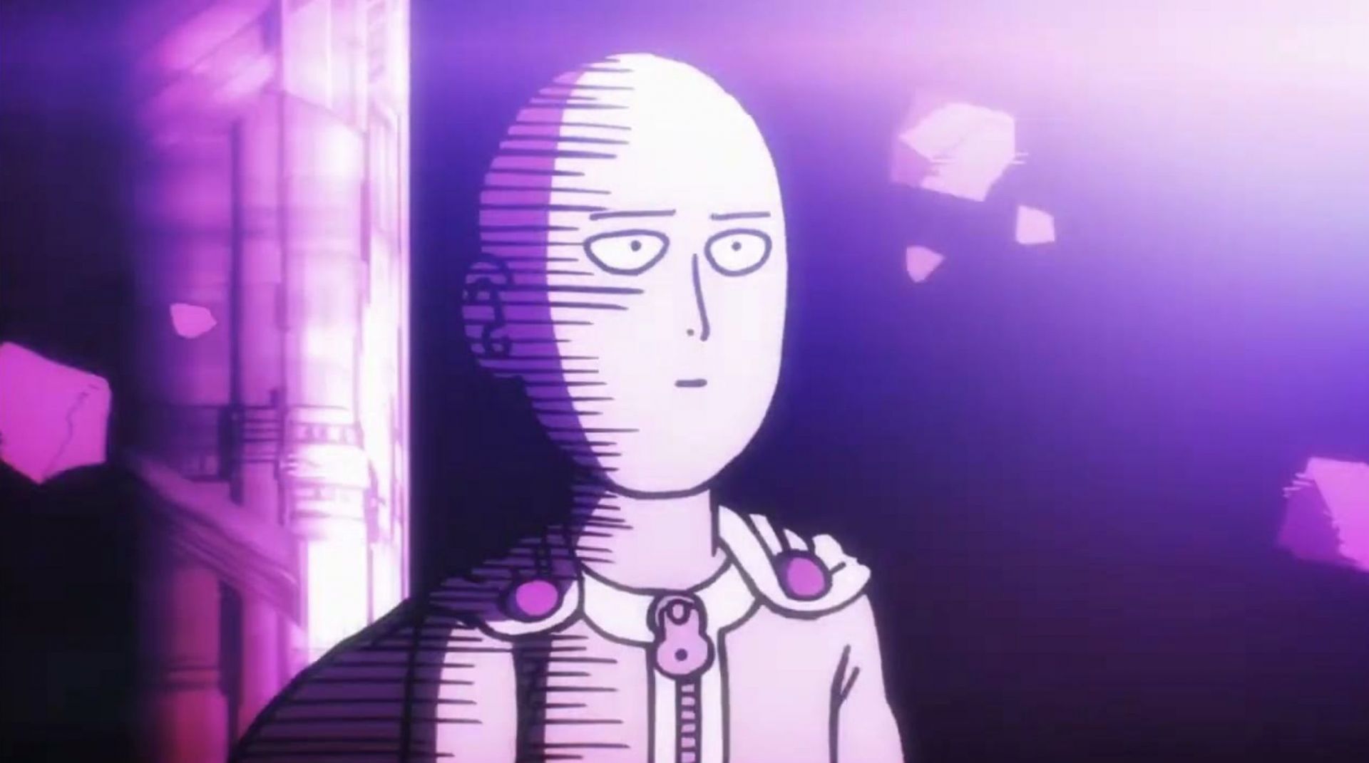 one punch man season 3