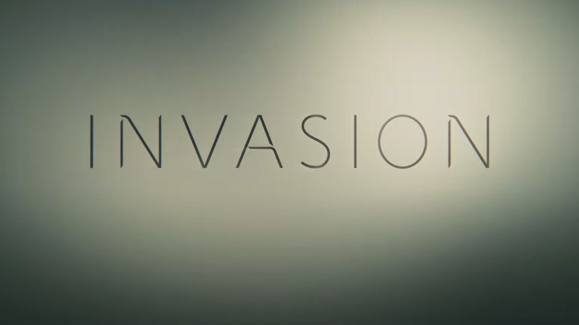 Title card of the show