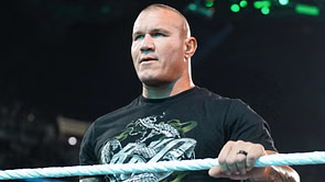 Congratulations to WWE legend Randy Orton