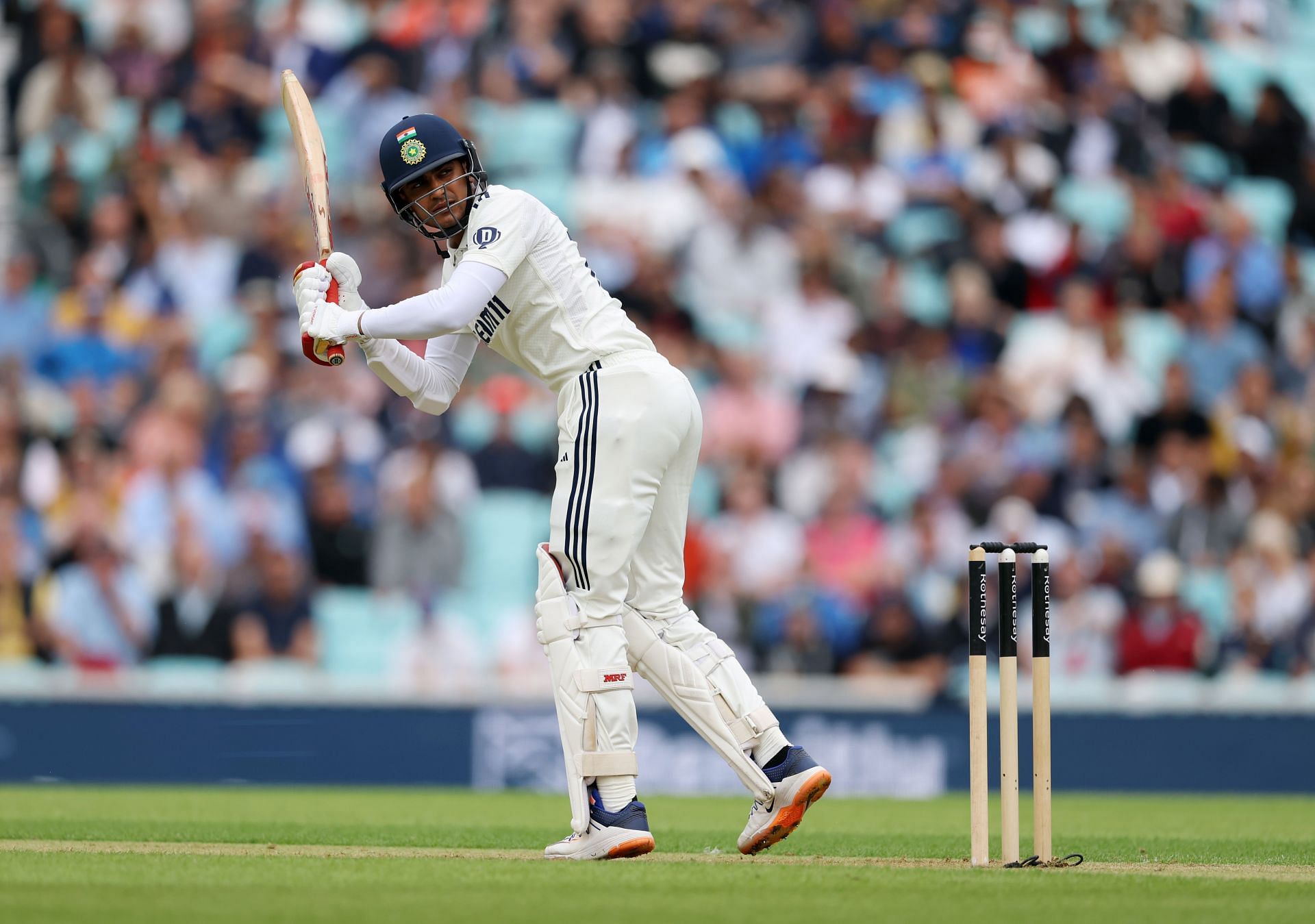 England v India - 5th Rothesay Test Match: Day One - Source: Getty