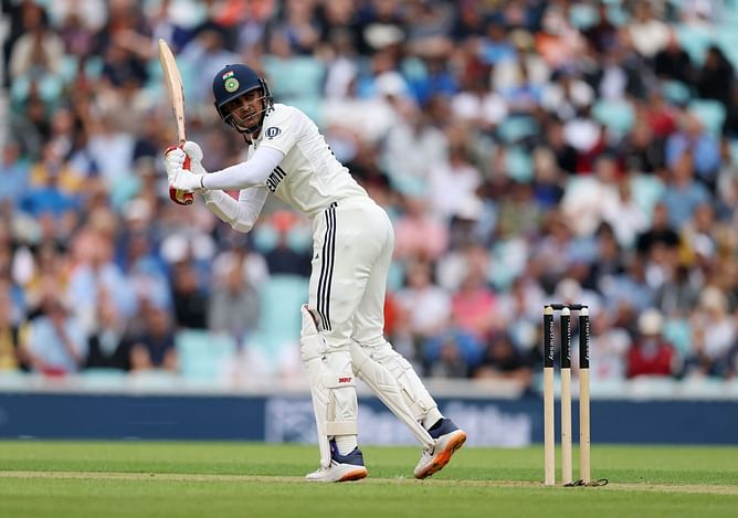 3 records/milestones made by India on Day 1 of ENG vs IND 2025 5th Test ft. Shubman Gill