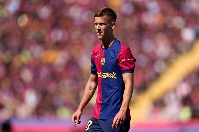 "We have made better signings than Real Madrid" - Barcelona star Dani Olmo makes bold claim ahead of 2025-26 season