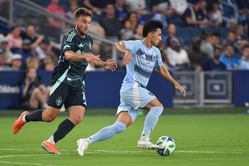 Seattle Sounders vs Sporting Kansas City Prediction and Betting Tips | 24th August 2025