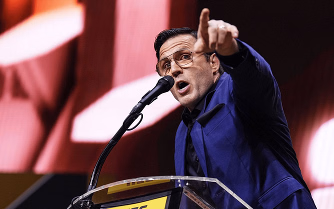 Chael Sonnen lists two huge names who could become triple UFC Champions before Dricus du Plessis