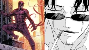 Seiichi Samura from Kagurabachi might be based on Marvel’s Daredevil