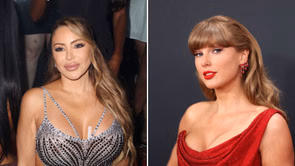 Larsa Pippen highlights Taylor Swift’s powerful message on social media hate