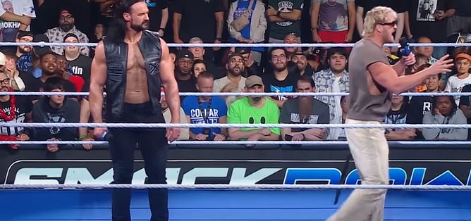 Who is the Green Shirt Guy in WWE?