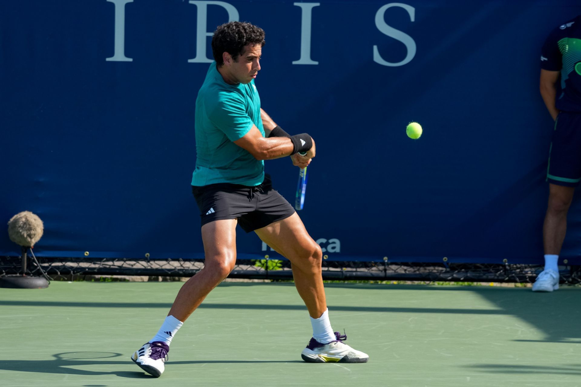 In Picture: Jaume Munar (Getty)