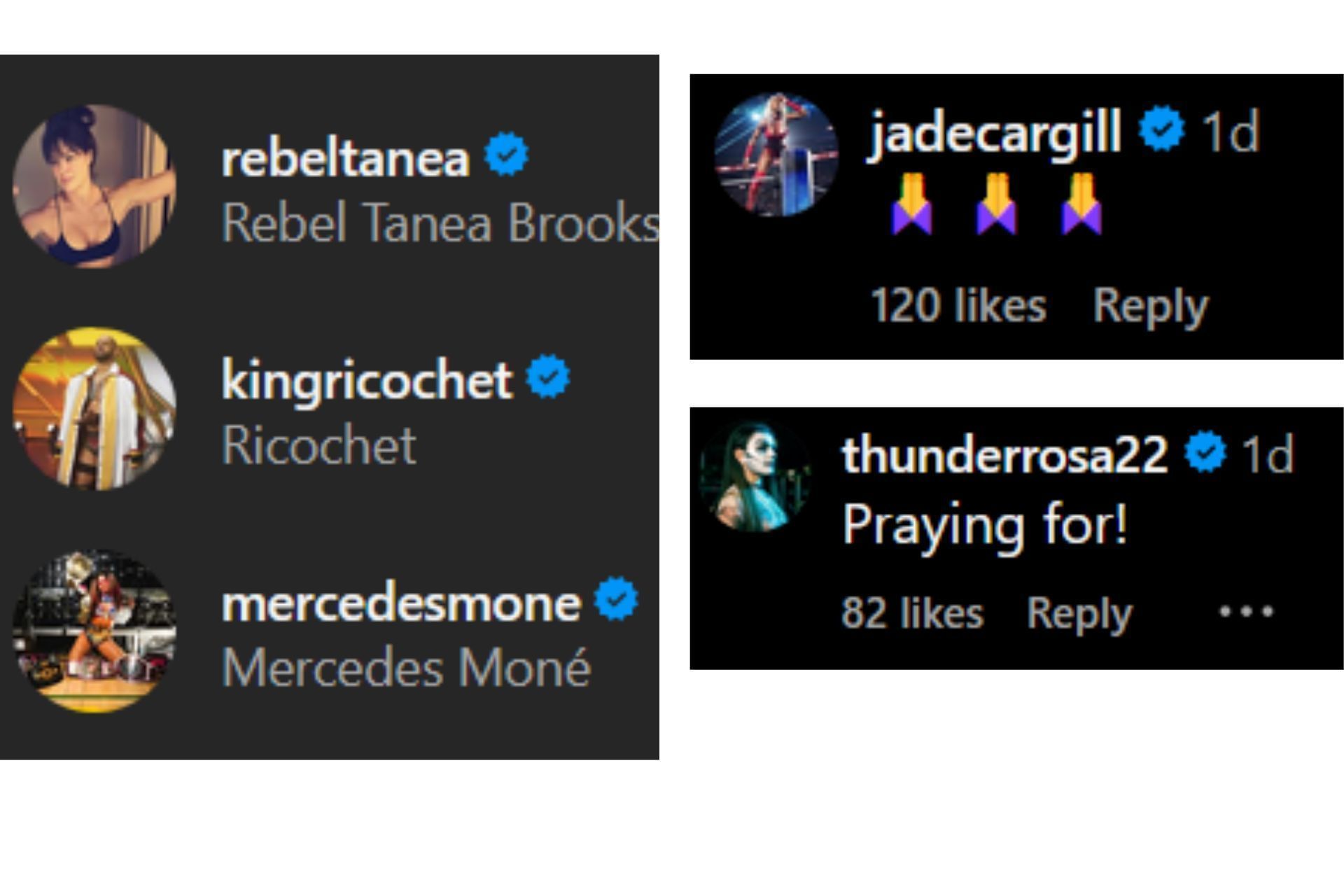 Multiple stars reacted to DDP&#039;s health update [Source: DDP&#039;s Instagram comments]