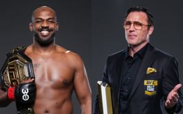 Chael Sonnen theorizes "insecurity" played a role in Jon Jones' alleged PED use: "That's the one that bothers him"