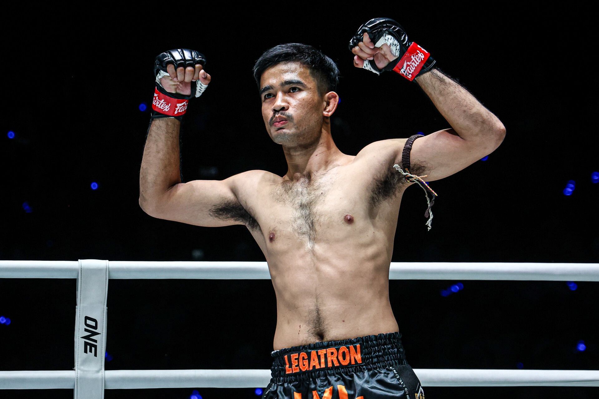 Rungrawee | Photo by ONE Championship