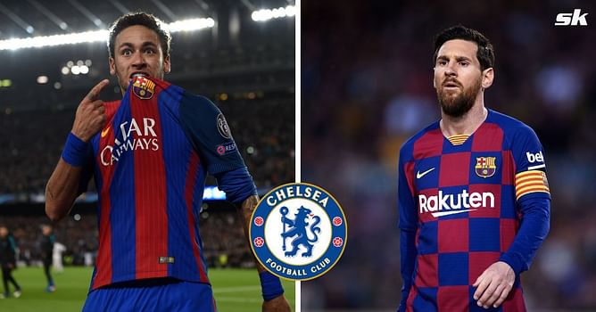 "Depends on him and his entourage" - Pundit claims Chelsea prospect 'has everything' to be better than Lionel Messi and Neymar Jr in the future
