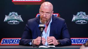 Triple H made a huge mistake at SummerSlam that affected 2 female WWE stars