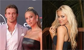 Olivia Dunne drops 3-word message as Braxton Berrios’ GF, Alix Earle, flaunts $2900 Miu Miu bag in red swimsuit