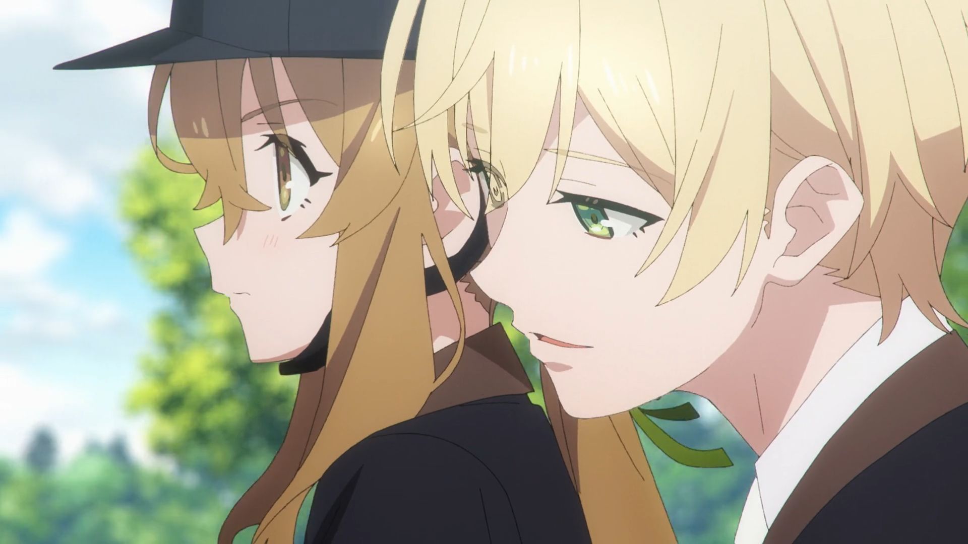 Secrets of the Silent Witch episode 10 release date and time (Image via Studio Gokumi)