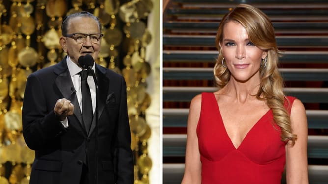 "God rest his soul"- Megyn Kelly mourns Judge Frank Caprio’s death, shares touching moment of him teaching "how to be a nice judge"