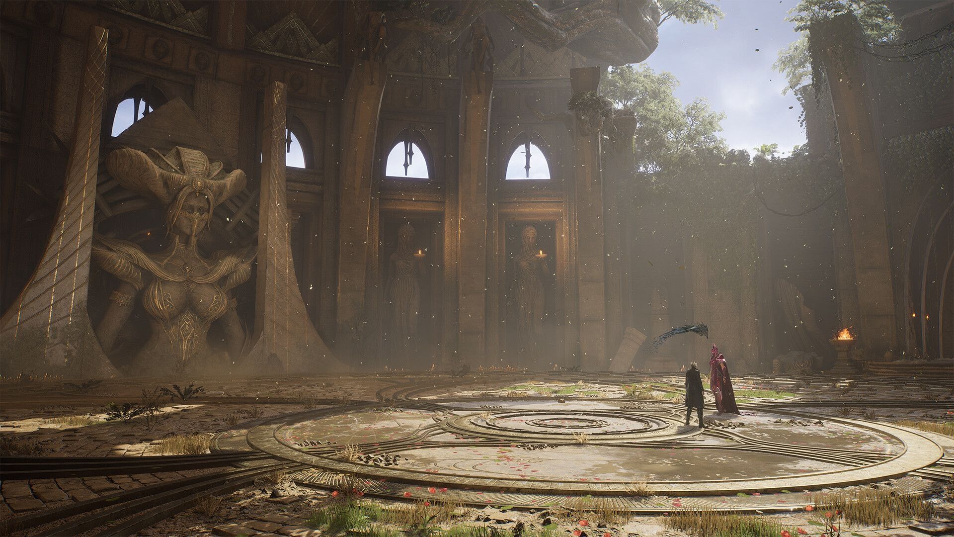 Lost Soul Aside looks visually appealing on high-end gaming GPUs (Image via UtilZeroGames and PlayStation)