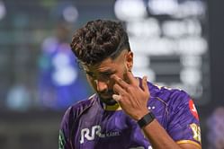 "You are such a good boy" - Harshit Rana reveals advice from Indian star amid 'flying kiss' controversy in IPL 2024