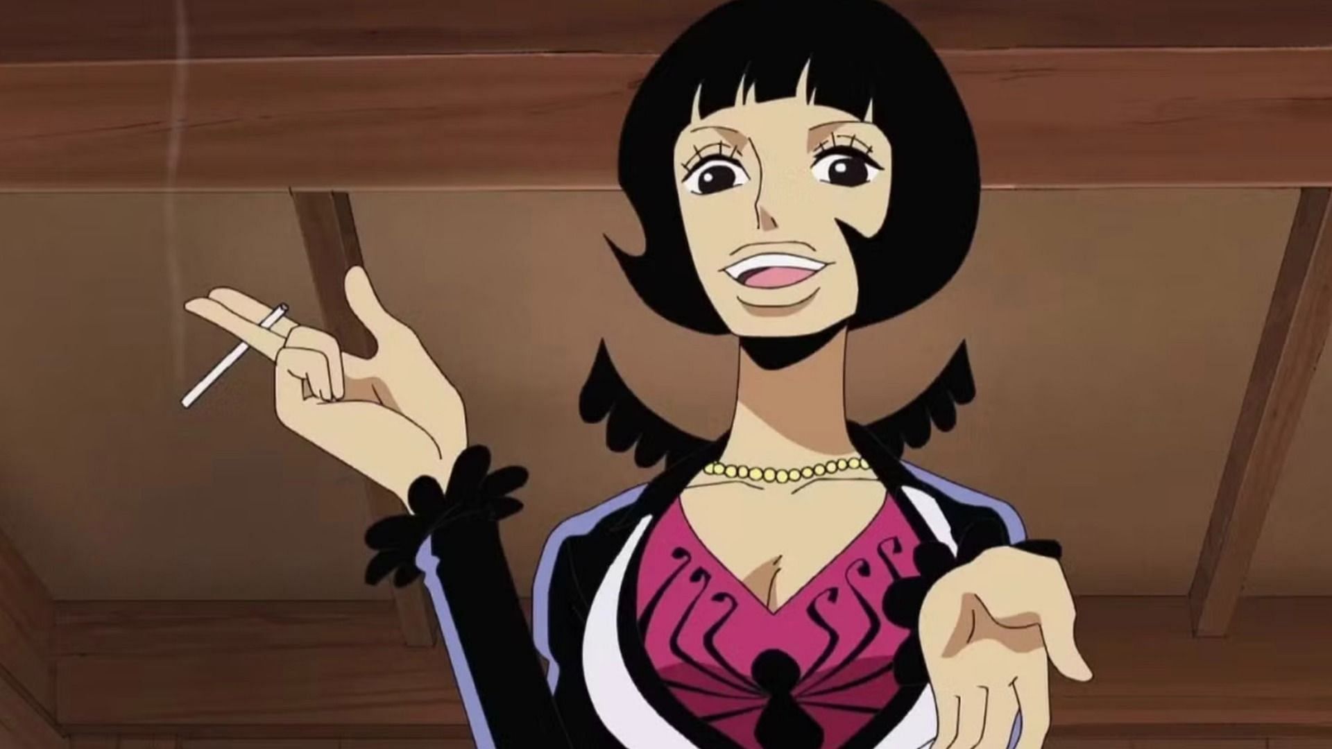 Shakuyaku as seen in anime (Image via Toei Animation)