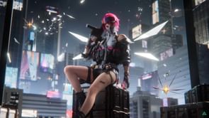 Delta Force x Arknights collab appearance for Toxik delayed, devs offer compensation