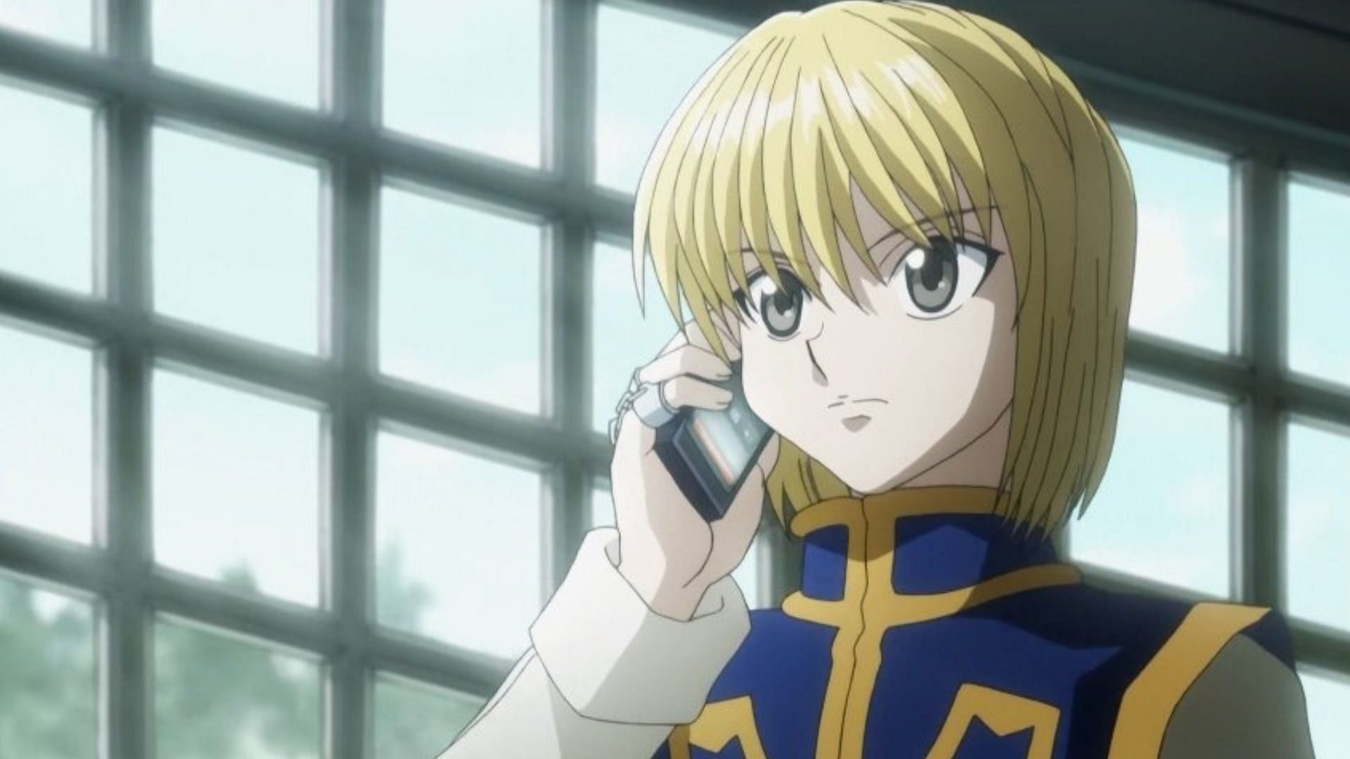 Kurapika