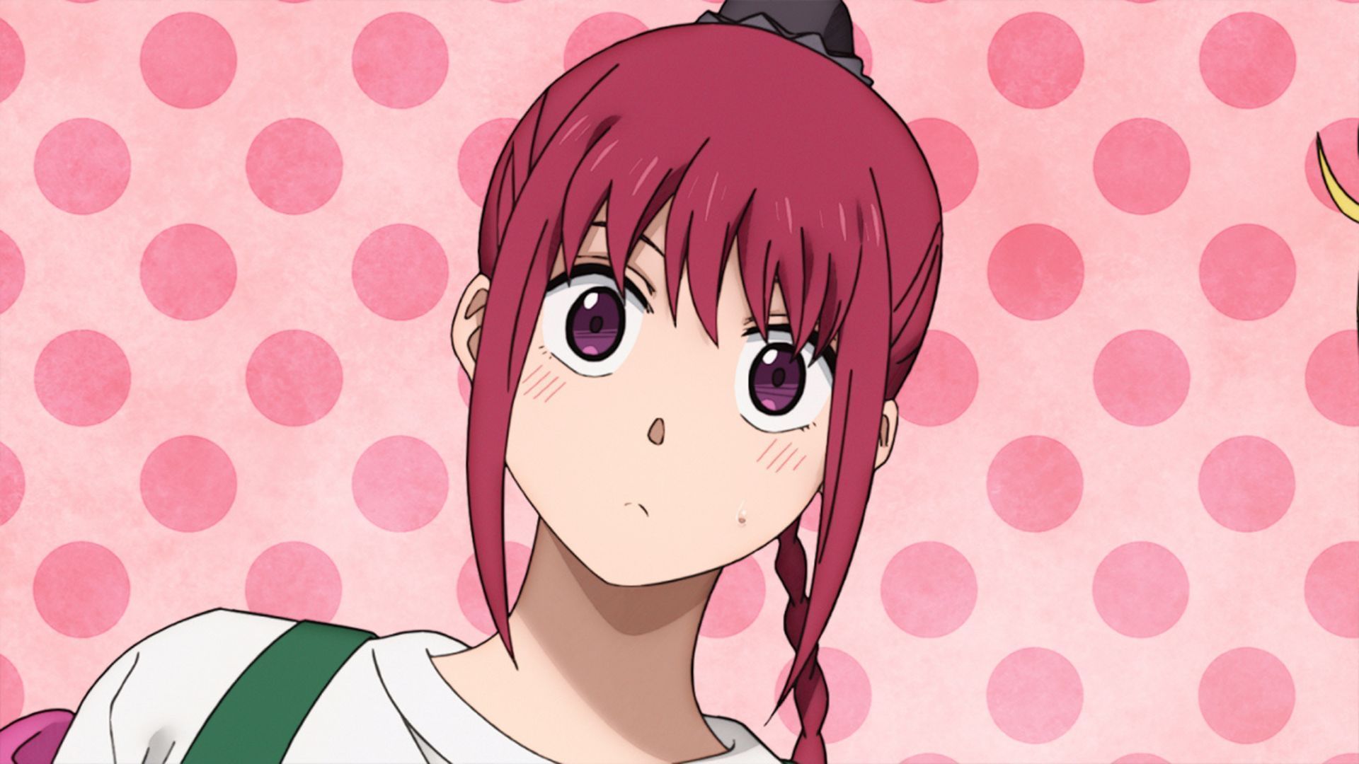 Lu Shaotang as seen in Sakamoto Days part 2 anime (Image via TMS Entertainment)