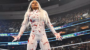 WWE star Jade Cargill once kissed a grave: "It was Jimi Hendrix"