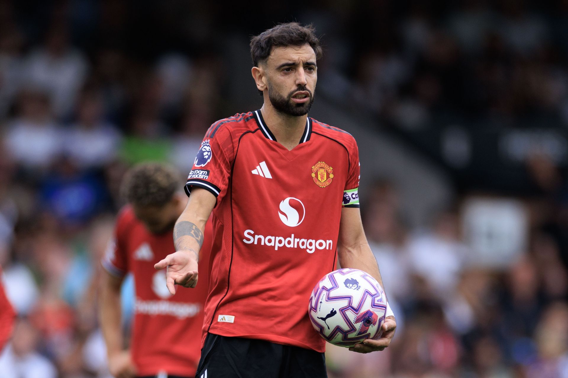 Fulham v Manchester United - Premier League - Source: Getty
