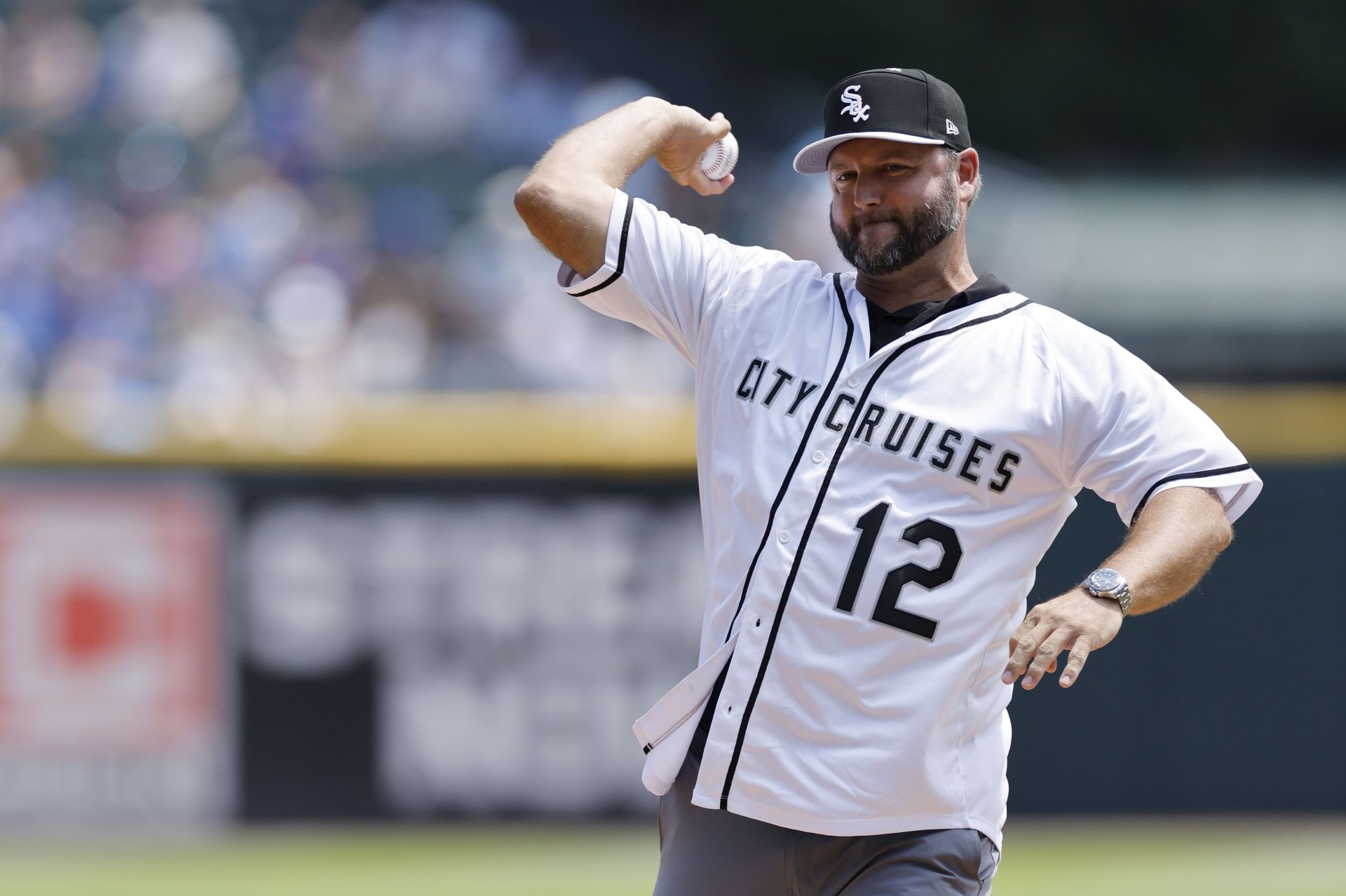 MLB: JUL 27 Cubs at White Sox - Source: Getty